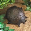 Adorable Ladybug Key Hider - Perfect For Keeping Your Keys Safe And Secure