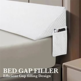 Air Layer Fabric Gap Pillow Diamond-shaped Pocket137x24.5x15cm