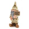 Patriotic Support Our Troops Gnome - Show Your Support For The Military